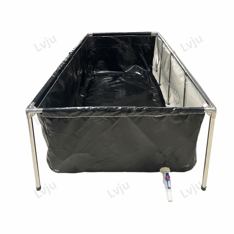 Aquarium Xxl - Lvju Fisch Aquarium Tank 75-1100 Gallonen