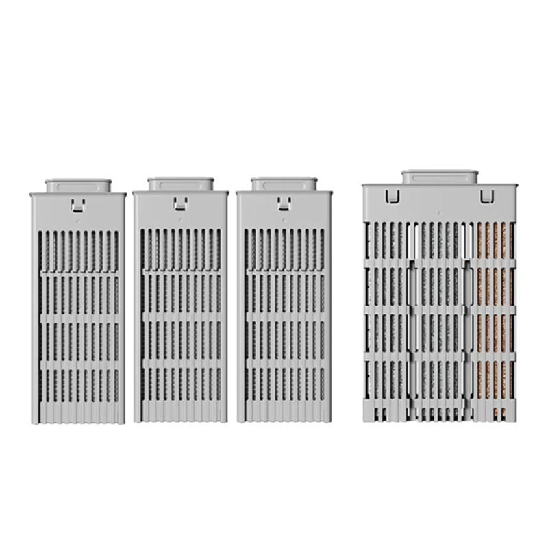 Aquarium Xiaomi - Aquariumfilter-Ersatzkartusche für die physikalische biochemische Filtration