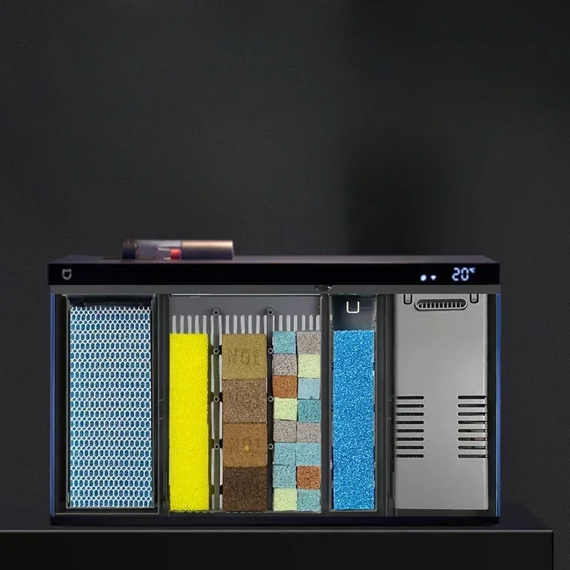 Aquarium Xiaomi - Für Xiaomi Mijia Smart Aquarium physikalische