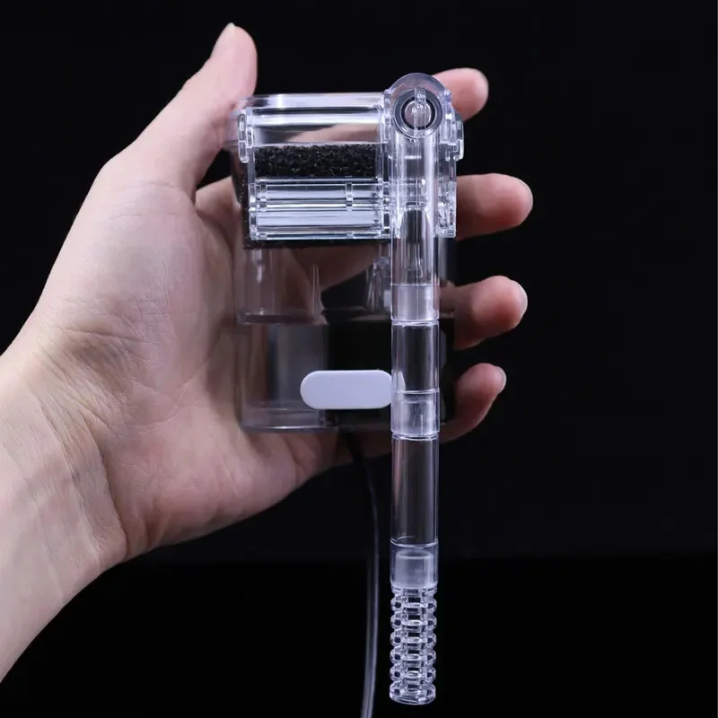 Aquarium Xxl - Neuer Hängefilter für Aquarien, Minifilter, USB,