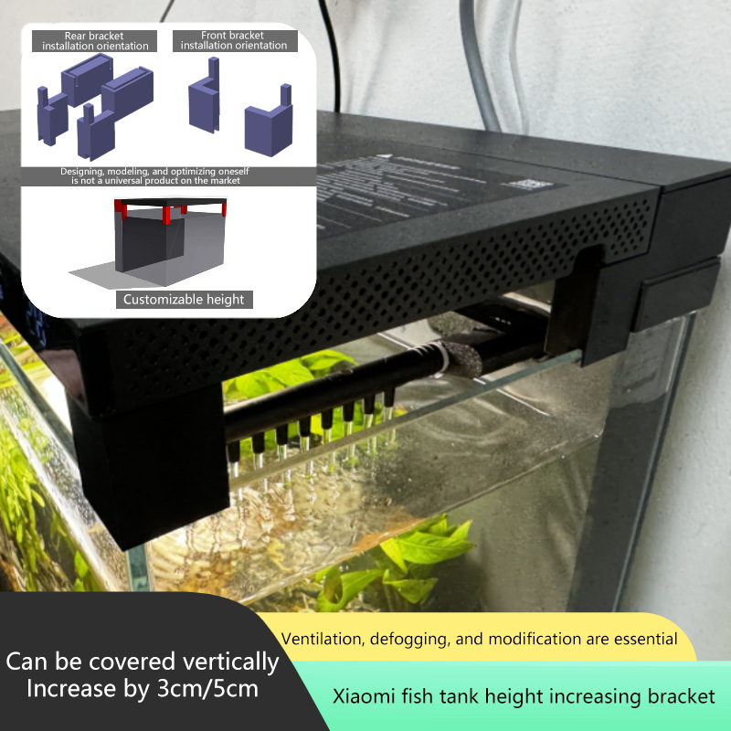 Aquarium Xiaomi - Ständbare Deckelhalterung für Xiaomi Mijia Smart
