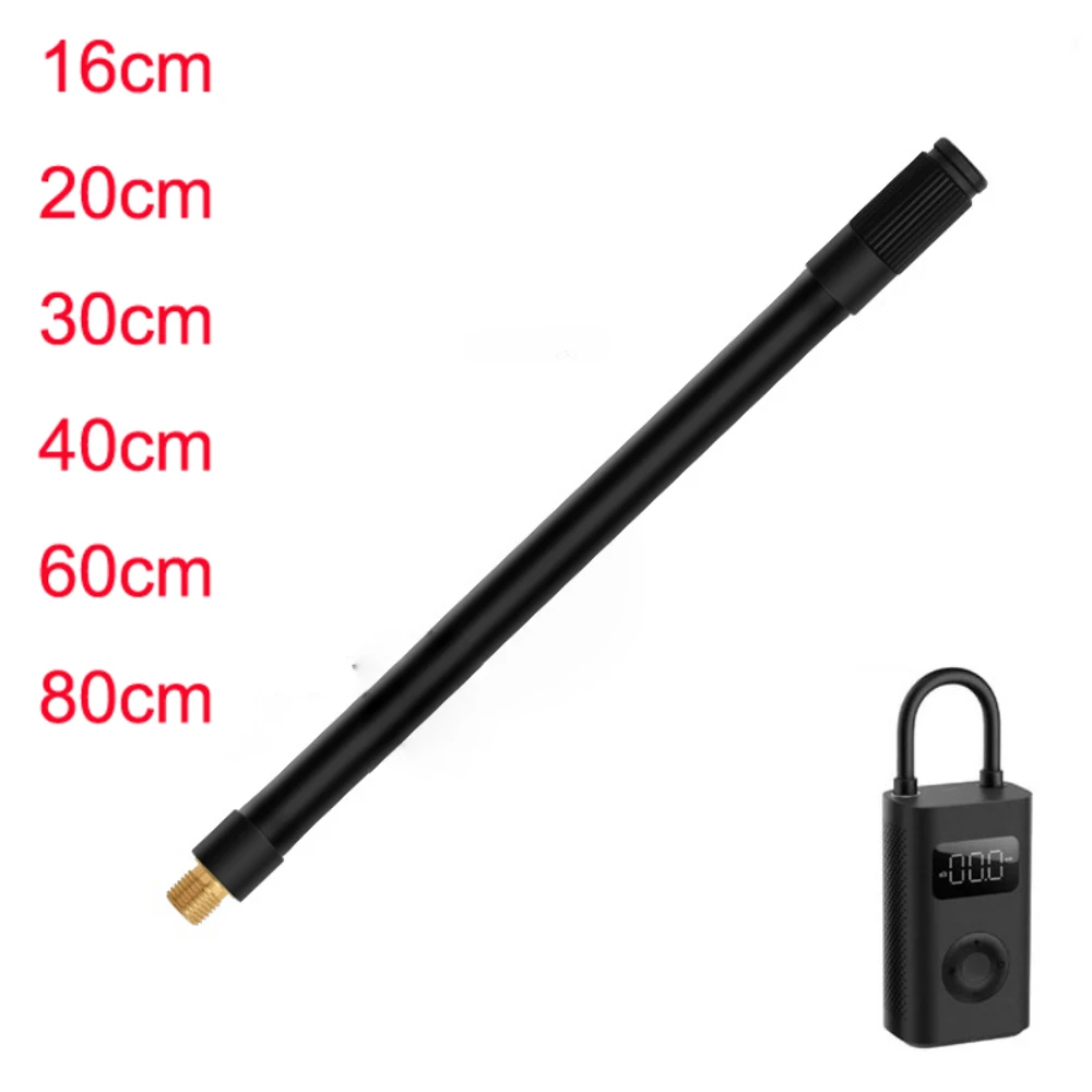 Aquarium Xiaomi - 16/30/40/60/80CM Luft Gummi Ersatz Schlauch Verlängerung