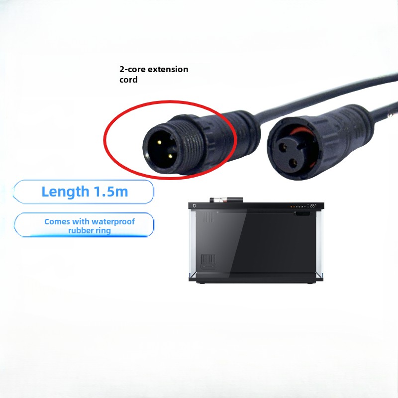 Aquarium Xiaomi - Geeignet für Xiaomi Mijia Aquarium-Netzteil, wasserdichtes