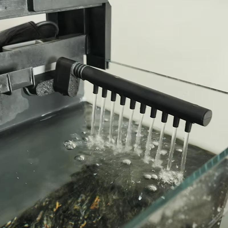 Aquarium Xiaomi - 1Set Fisch Schildkröte Aquarium Tank Zubehör