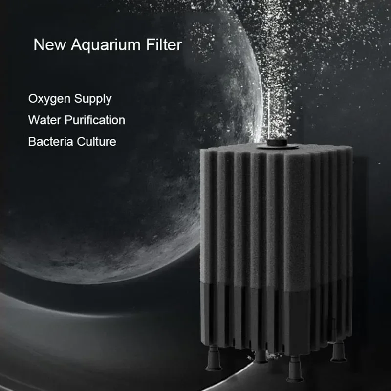 Neuer großer Bio-Schwammfilter – Aquarium Xxl Bewertung und Preis