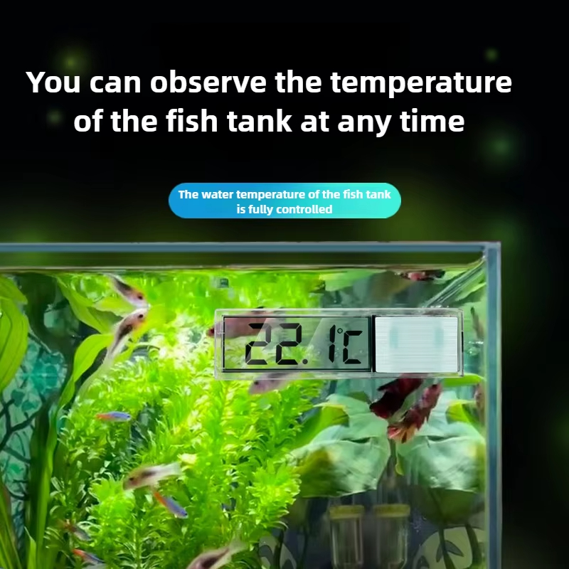 Digitales elektronisches 3D-Aq – Aquarium Goldfish Bewertung und Preis