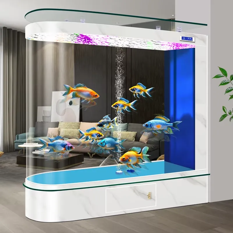 Großes 2026 Neues Smart-Glas G – Aquarium Goldfish Bewertung und Preis