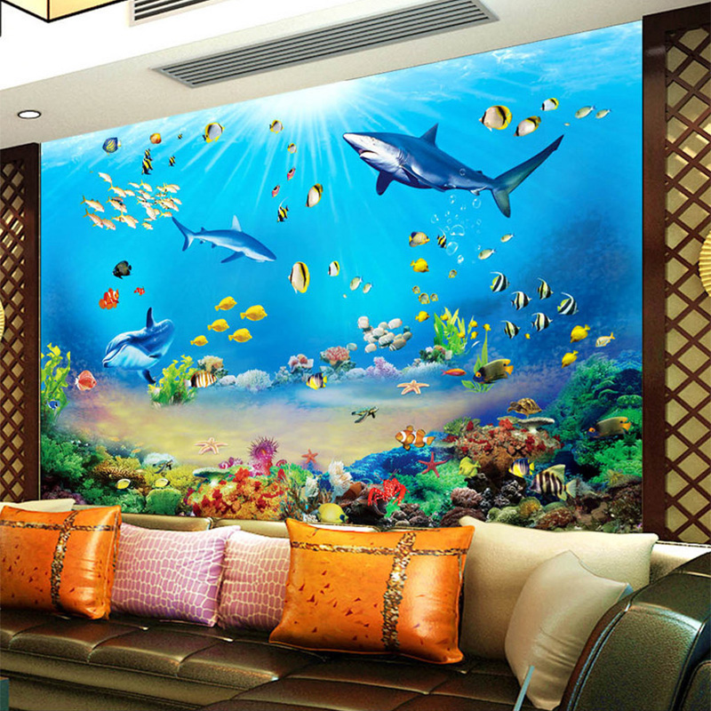 Papel Pintado Fototapete HD Un – Aquarium Fish Live Wallpaper Bewertung und Preis