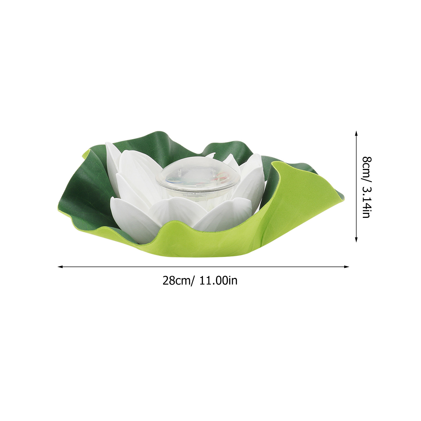 Fischteich-Lichtdekoration für – Aquarium Fish Pond Bewertung und Preis