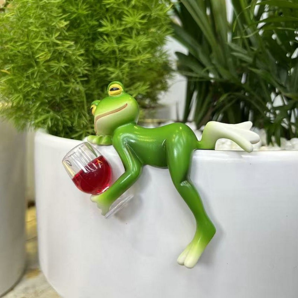 Hängende Blumentopfkante Frosc – Aquarium Fish Gallery Bewertung und Preis