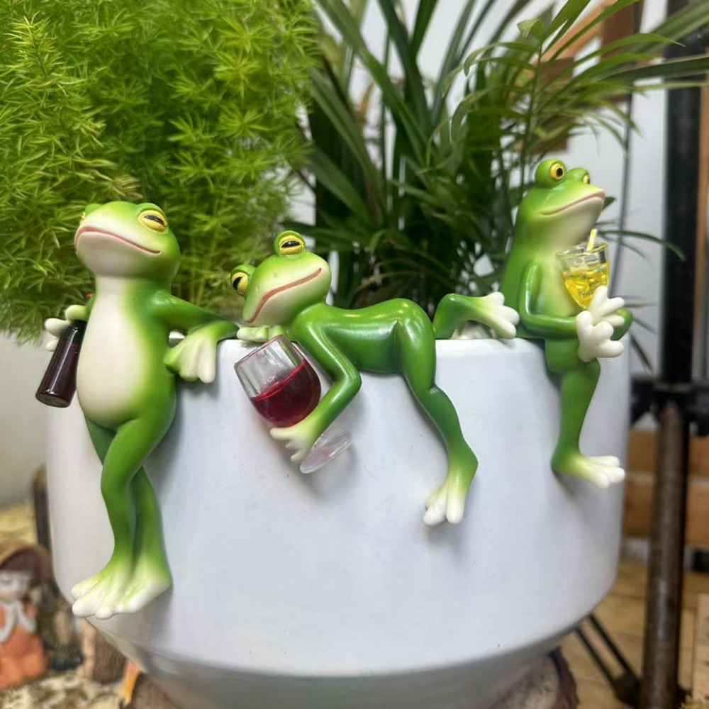 Hängende Blumentopfkante Frosc – Aquarium Fish Gallery Bewertung und Preis