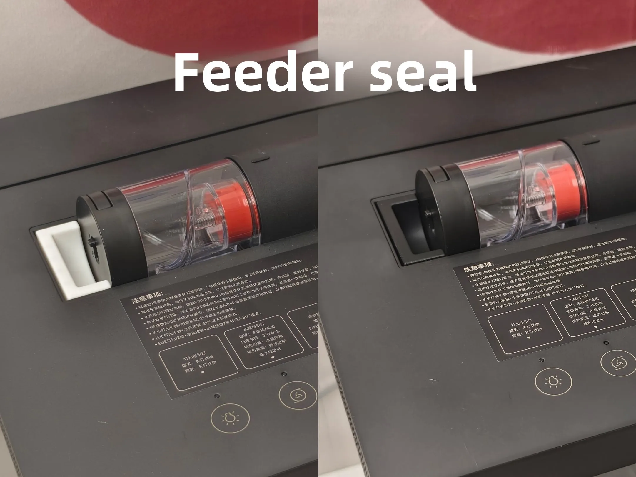 4 Teile/satz Für Xiaomi mijia  – Aquarium Xiaomi Bewertung und Preis