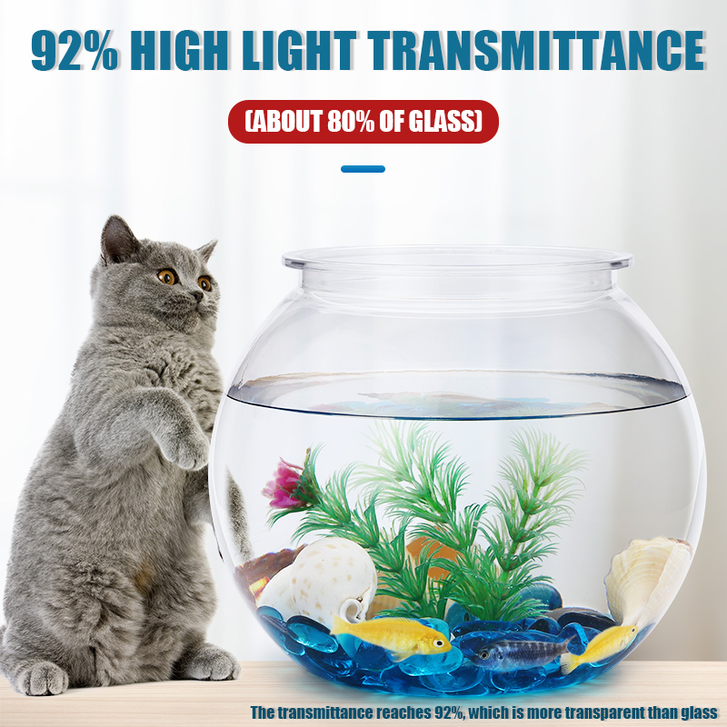 Fischschale aus Kunststoff, L, – Aquarium Goldfish Bewertung und Preis