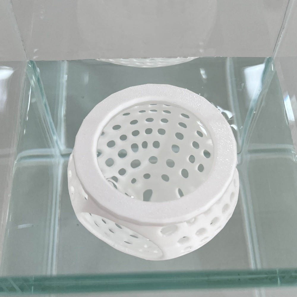 3D-Gedruckte Schwimmende Fisch – Aquarium Fish Hideout Bewertung und Preis