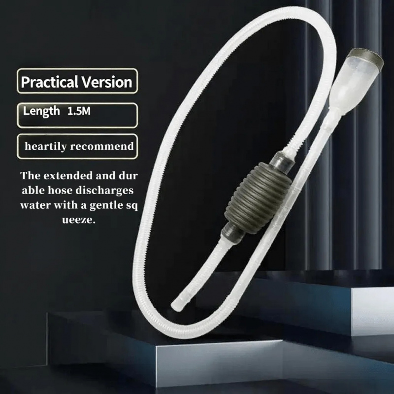 Aquarium-Siphon-Vakuumreiniger – Aquarium Xxl Bewertung und Preis