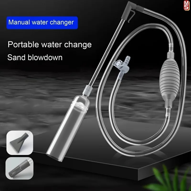 Aquarium-Siphon-Vakuumreiniger – Aquarium Xxl Bewertung und Preis