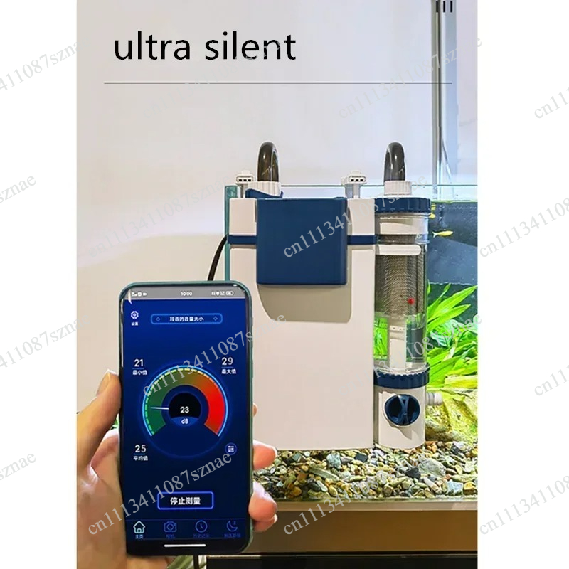 Wandmontierter Externer Aquari – Fish Tank Filter Aquarium Bewertung und Preis