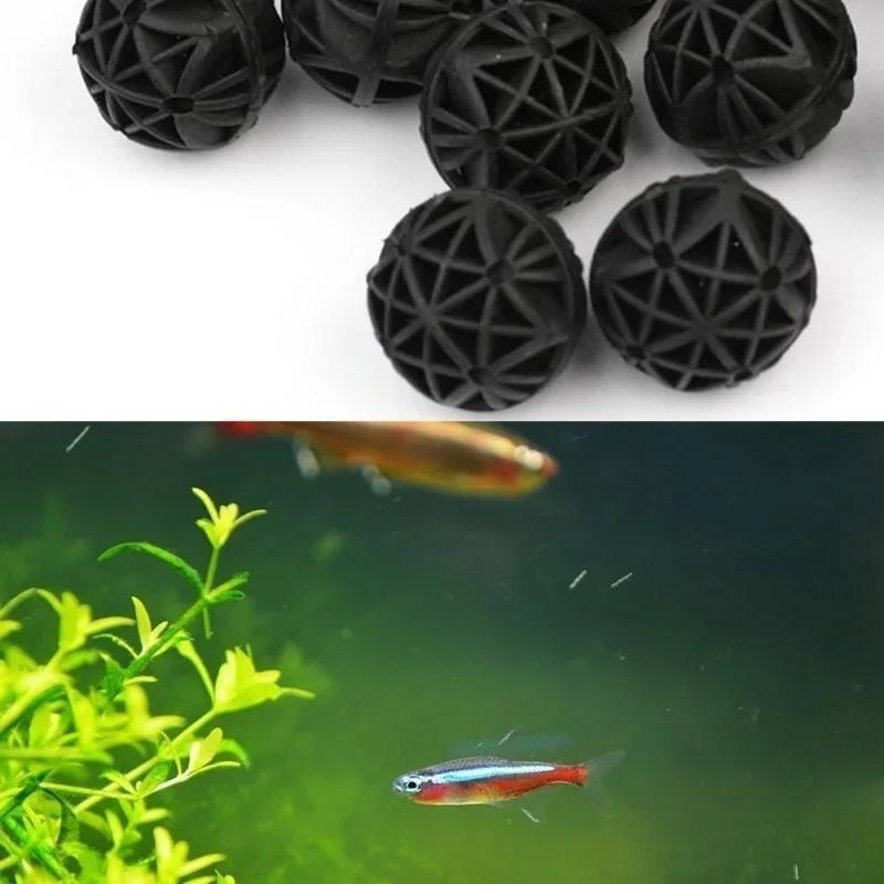 50 Stück 16mm Aquarium Bio-Fil – Fish Tank Filter Aquarium Bewertung und Preis