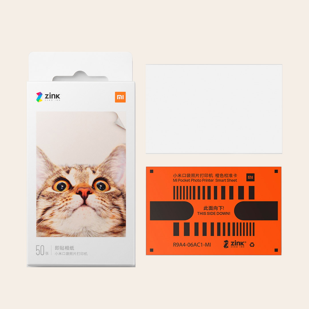 Xiaomi Pocket Printer Papier Z – Aquarium Xiaomi Bewertung und Preis