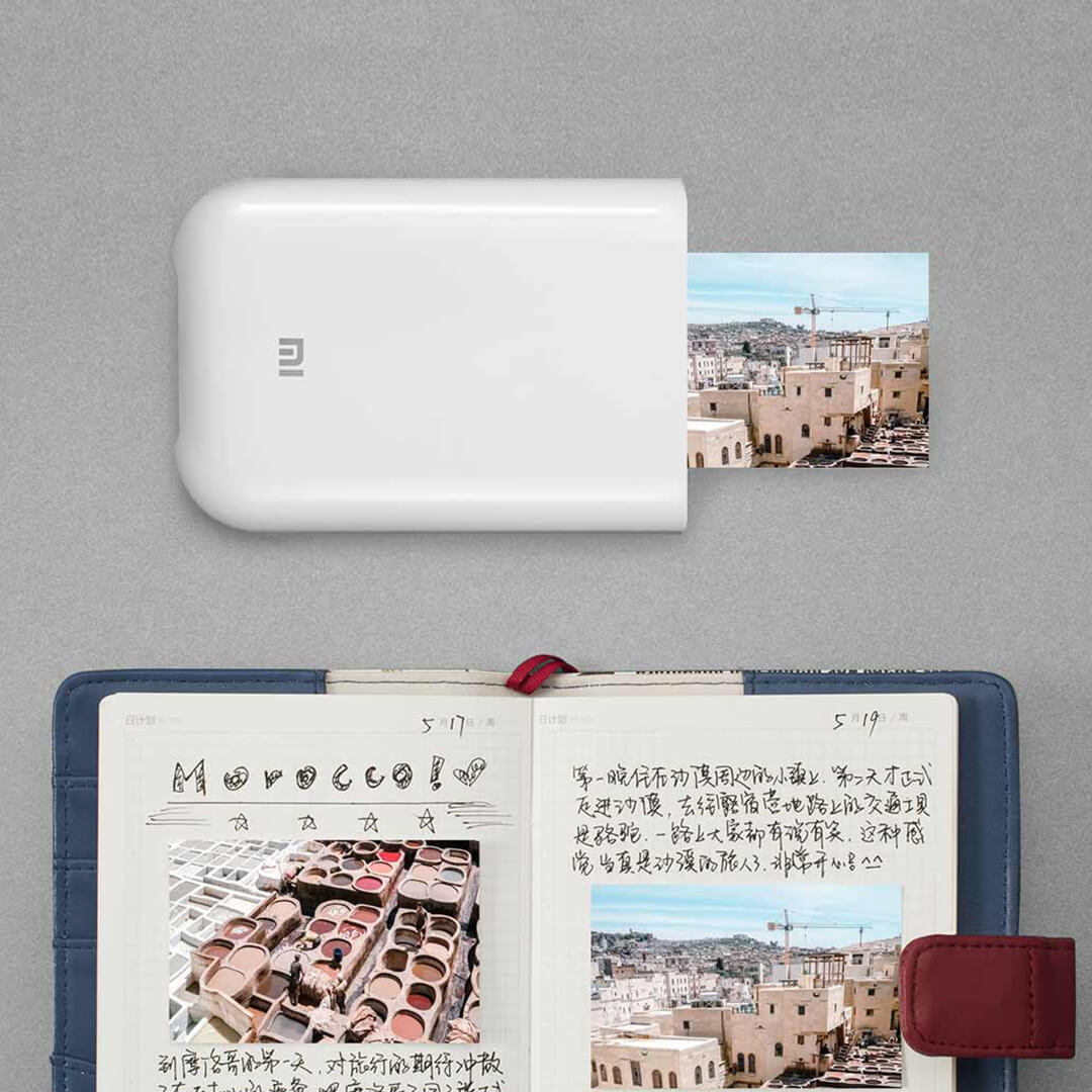 Xiaomi Pocket Printer Papier Z – Aquarium Xiaomi Bewertung und Preis