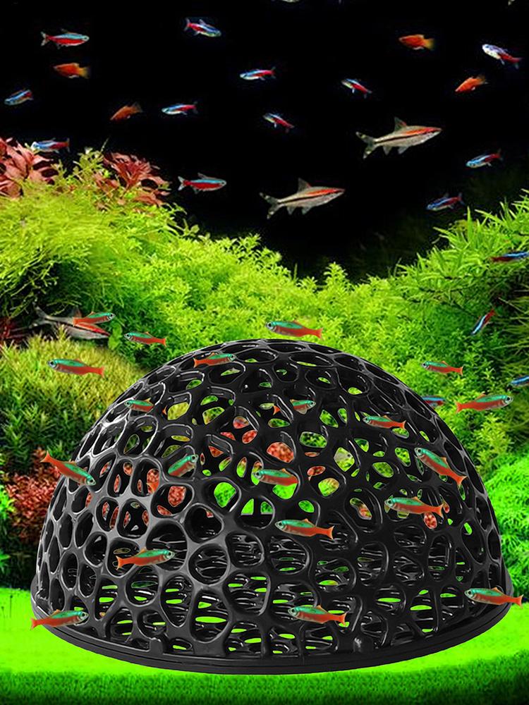 Aquarium-Hiden-Höhlenunterstan – Aquarium Fish Hideout Bewertung und Preis