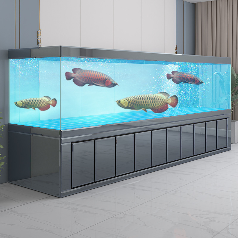 Großes Jinlong-Aquarium für Wo – Aquarium Xxl Bewertung und Preis