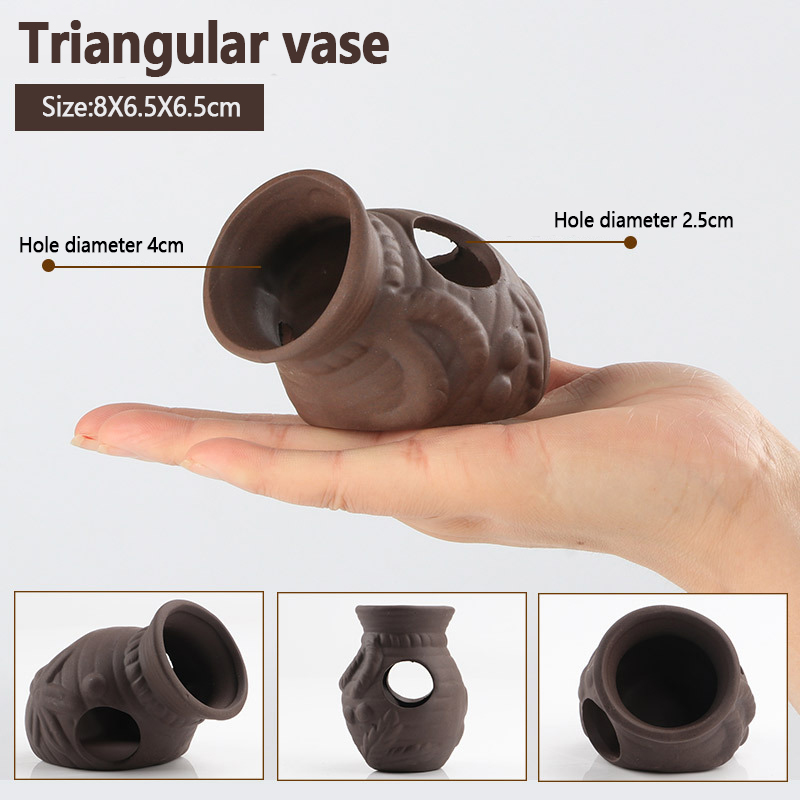 Keramik Haus Aquarium Aquarium – Aquarium Fish Hiding Places Bewertung und Preis