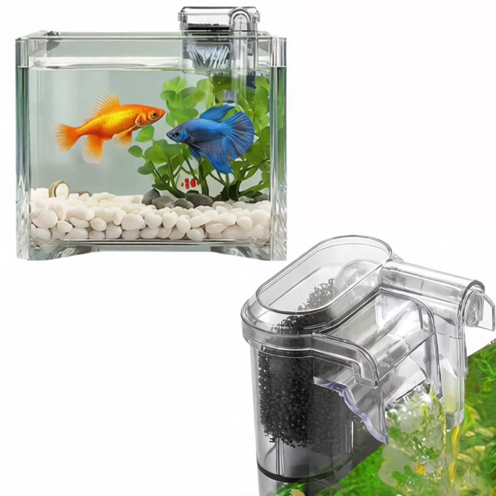 Neuer Hängefilter für Aquarien – Aquarium Xxl Bewertung und Preis