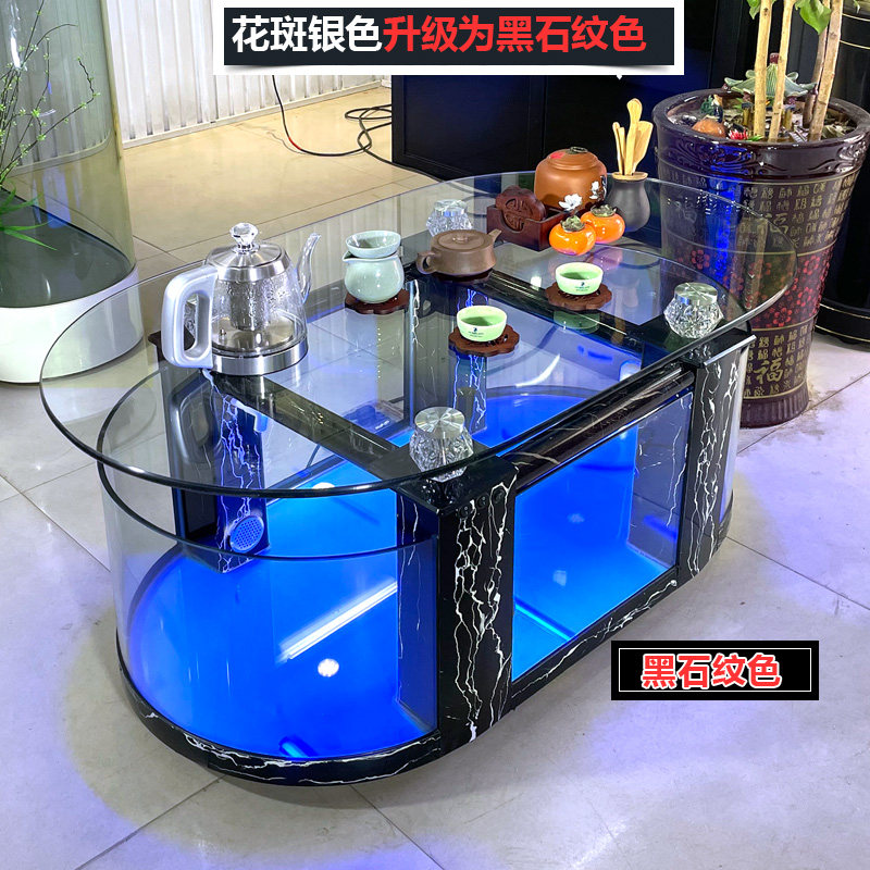 Großer ökologischer Couchtisch – Aquarium Xxl Bewertung und Preis