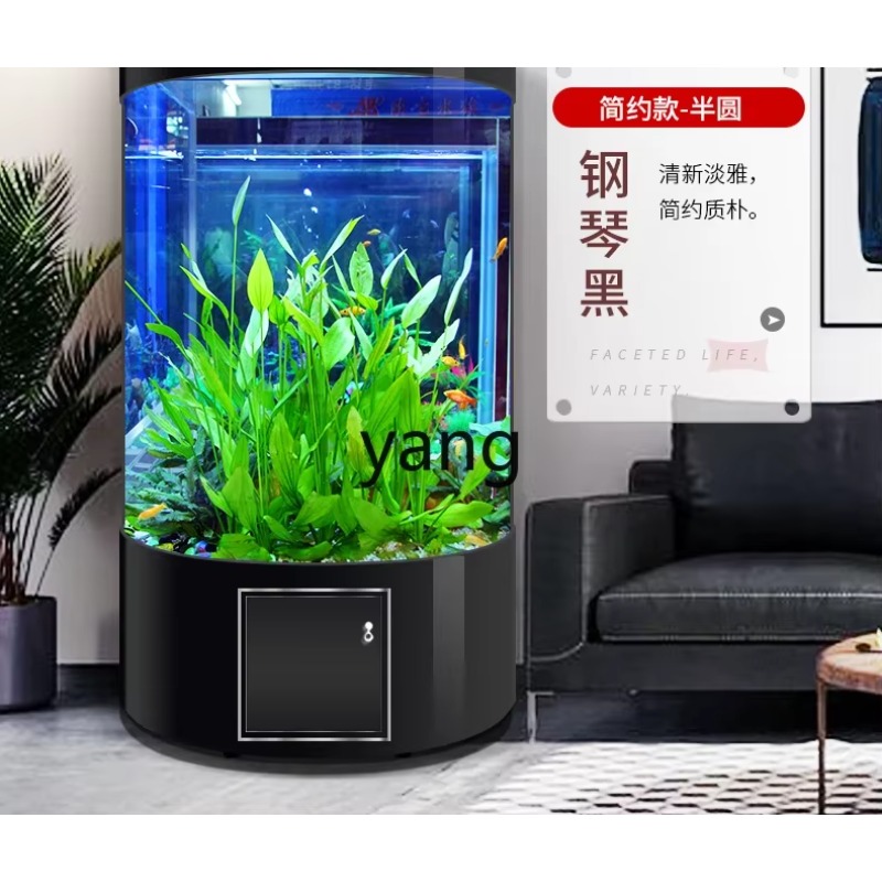 LTT halbrunder Aquarium-Aquari – Aquarium Xxl Bewertung und Preis