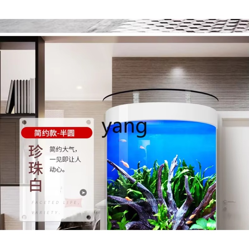 LTT halbrunder Aquarium-Aquari – Aquarium Xxl Bewertung und Preis