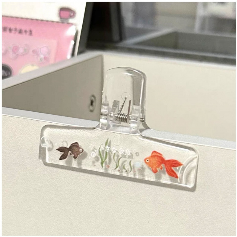 1 Stück transparente goldene F – Aquarium Goldfish Bewertung und Preis