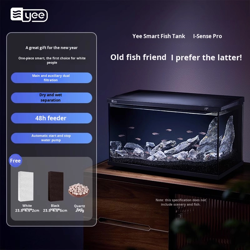 Intelligentes Desktop-Aquarium – Aquarium Xxl Bewertung und Preis