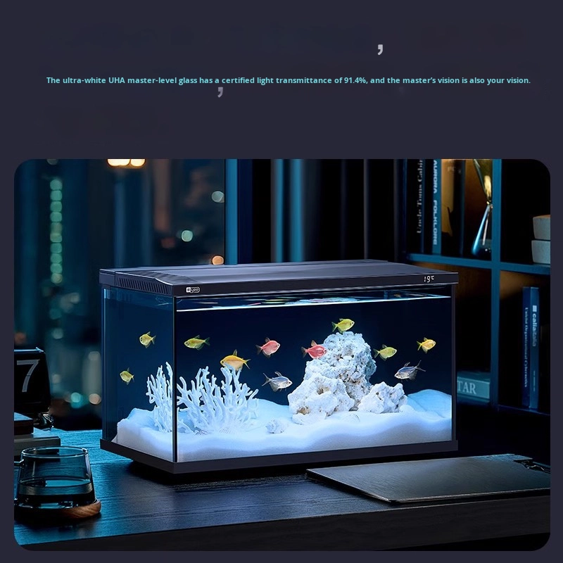 Intelligentes Desktop-Aquarium – Aquarium Xxl Bewertung und Preis