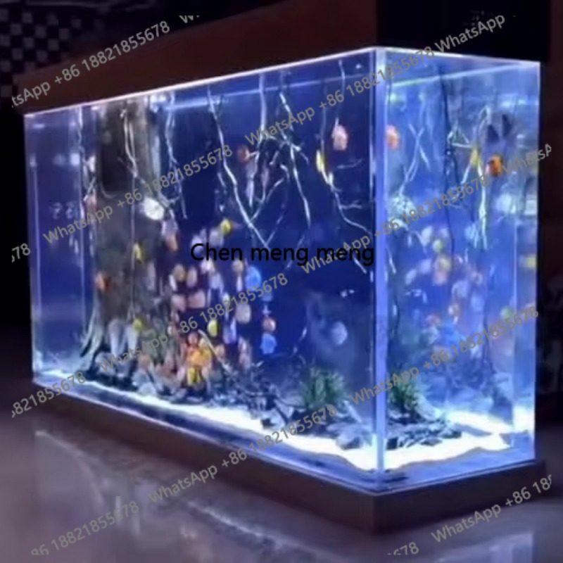 Großes Ultraklares Glas-Acryl- – Aquarium Xxl Bewertung und Preis