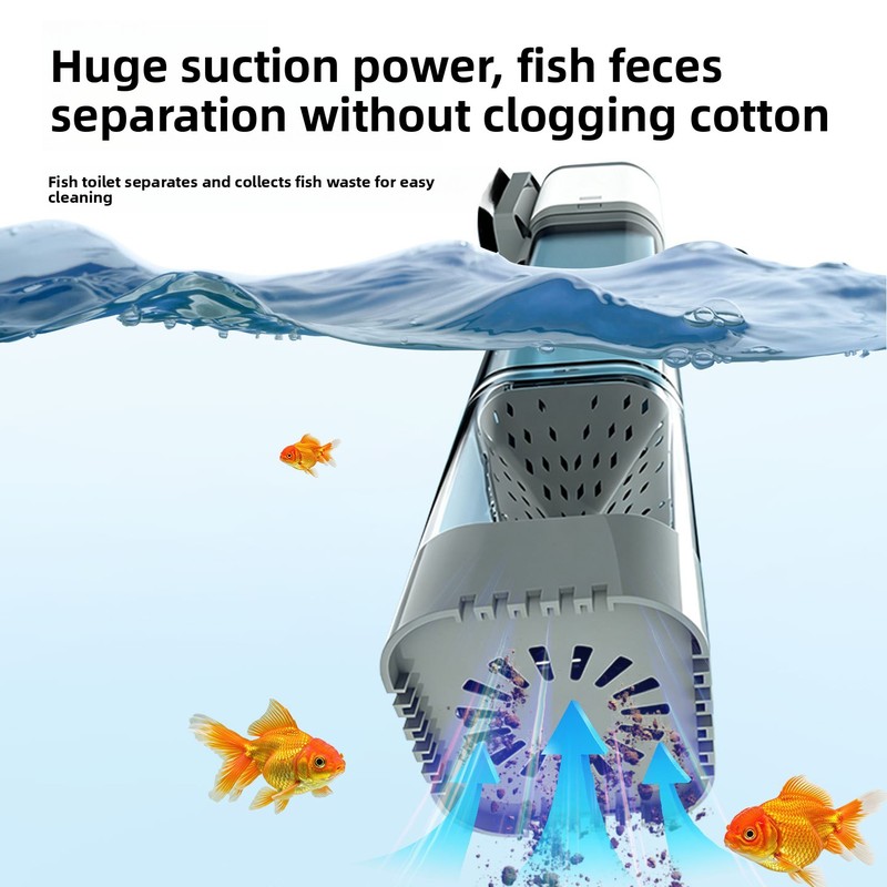 Eingebauter Aquariumfilter – 5 – Aquarium Goldfish Bewertung und Preis
