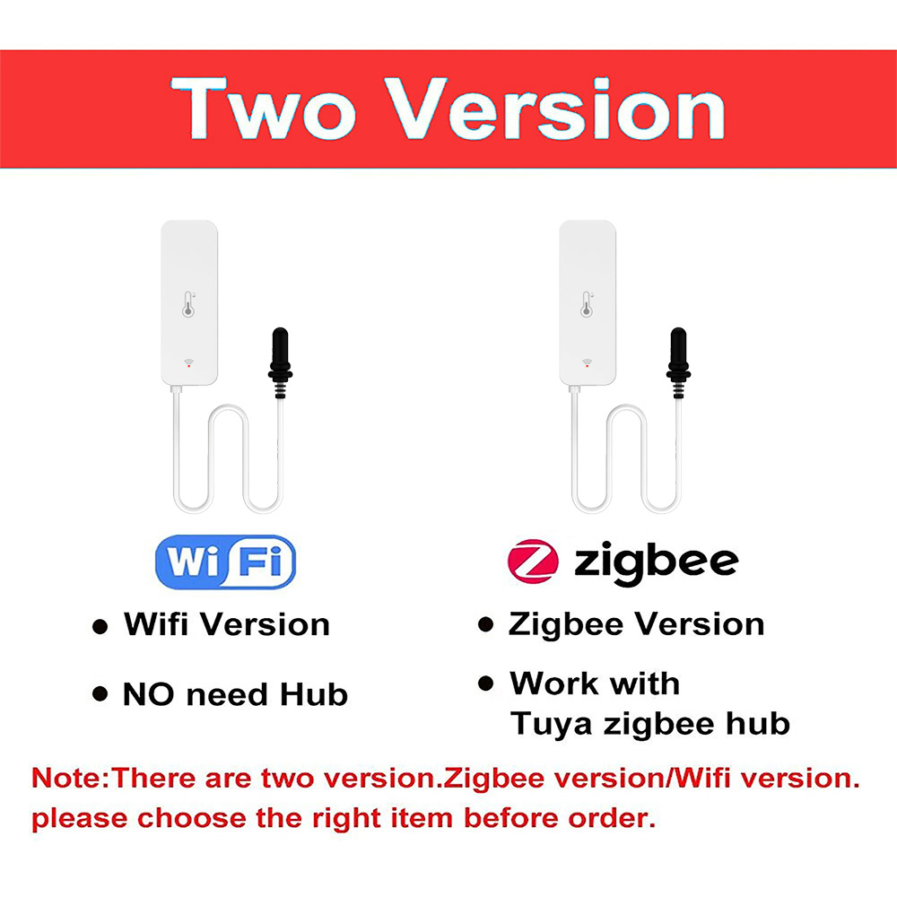 Tuya Wifi Zigbee Temperatur- u – Aquarium Fish Bowl Bewertung und Preis