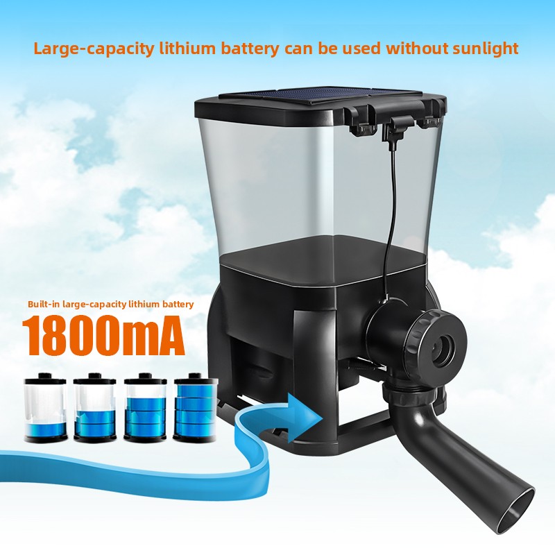 Jebao Solar-Koi-Teich, Außenfi – Aquarium Xxl Bewertung und Preis