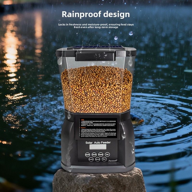 Jebao Solar-Koi-Teich, Außenfi – Aquarium Xxl Bewertung und Preis