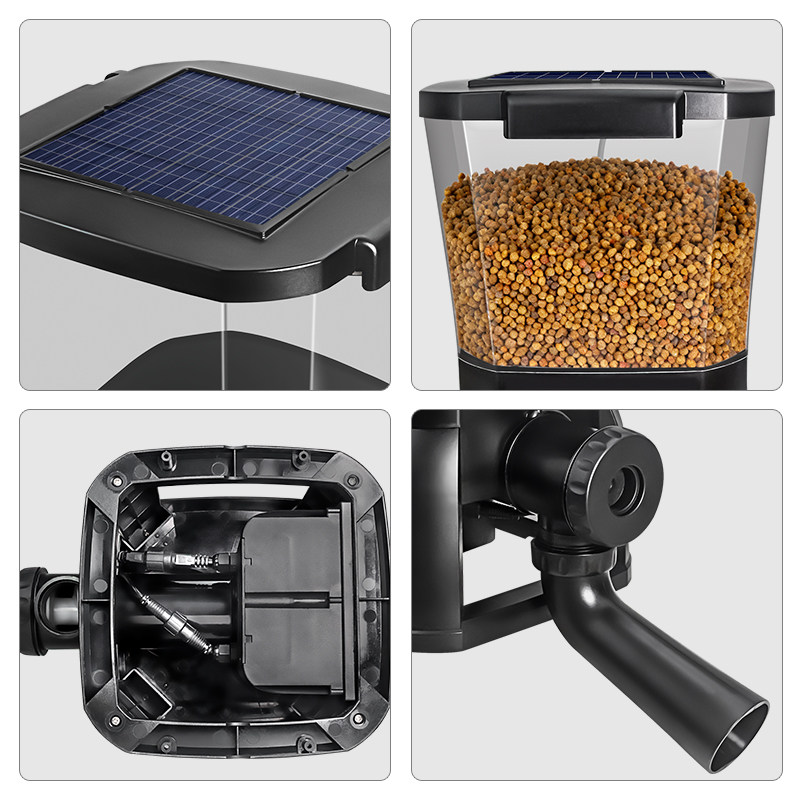 Jebao Solar-Koi-Teich, Außenfi – Aquarium Xxl Bewertung und Preis