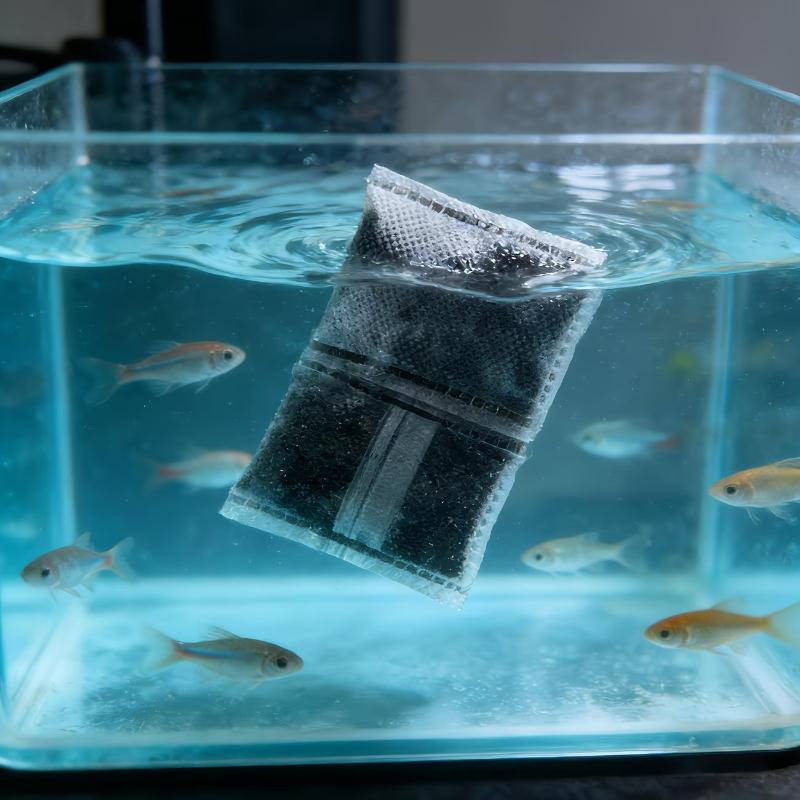 10/20/40 Stück Aktivkohlebeute – Fish Tank Filter Aquarium Bewertung und Preis