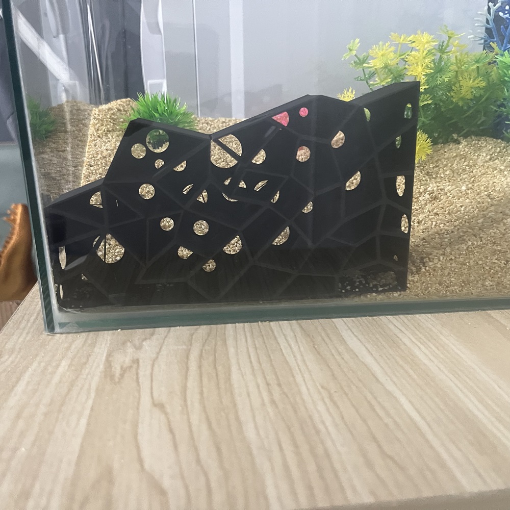 Garnelen-Zuchthöhle, Aquarium- – Aquarium Fish Hideout Bewertung und Preis