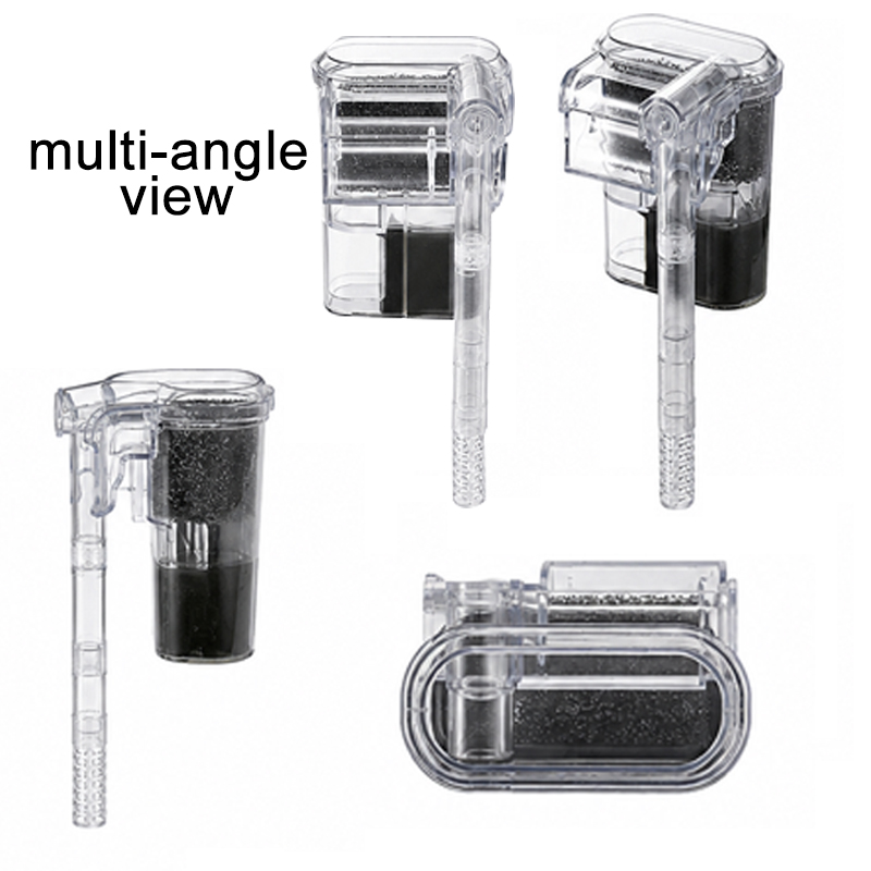 Neuer Aquarium-Hängefilter Min – Aquarium Xxl Bewertung und Preis