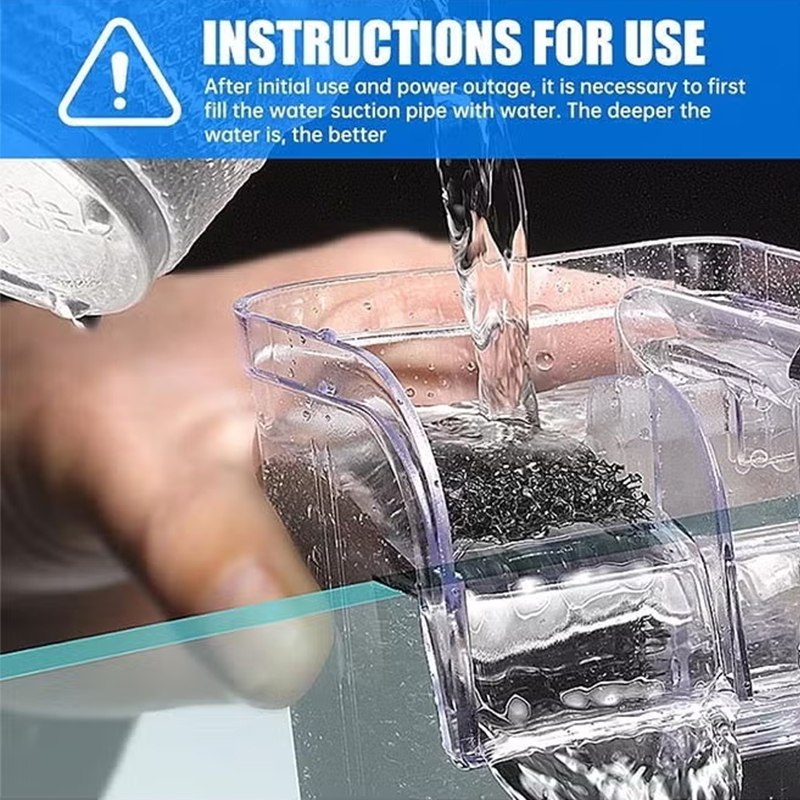 Neuer Aquarium-Hängefilter Min – Aquarium Xxl Bewertung und Preis