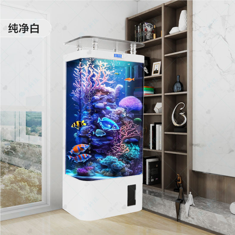 Intelligenter Goldfisch-Tank,  – Aquarium Goldfish Bewertung und Preis