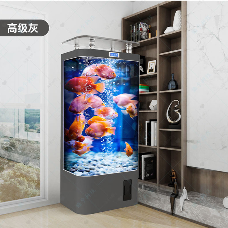 Intelligenter Goldfisch-Tank,  – Aquarium Goldfish Bewertung und Preis
