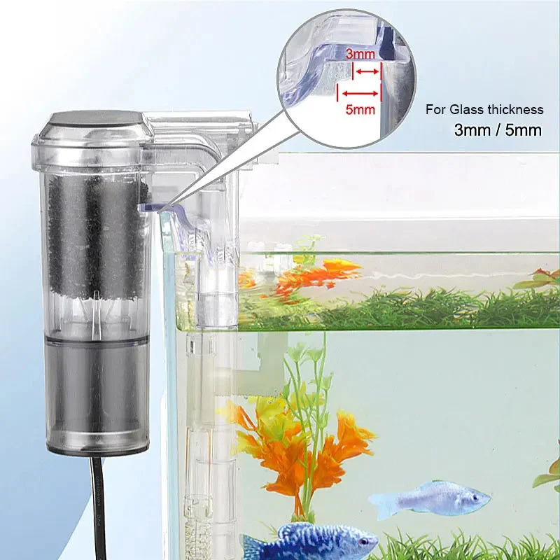 Neuer Hängefilter für Aquarien – Aquarium Xxl Bewertung und Preis