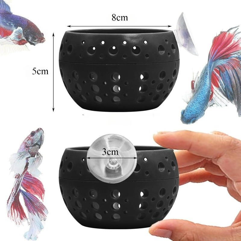 Betta Glühbirnen-Verstecktunne – Aquarium Fish Hideout Bewertung und Preis