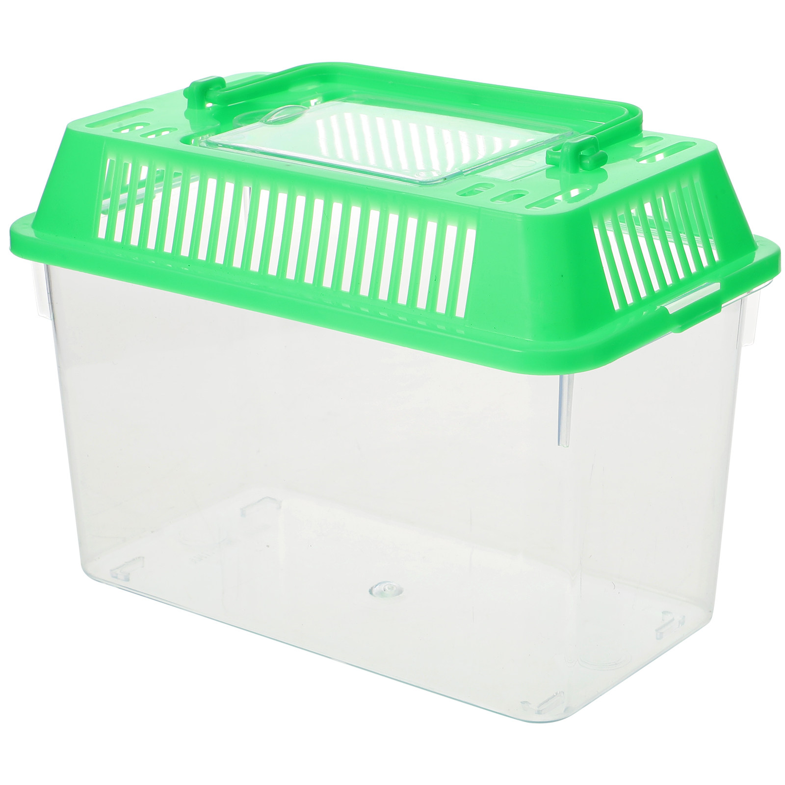 Tragbares Mini-Aquarium aus Ku – Aquarium Goldfish Bewertung und Preis