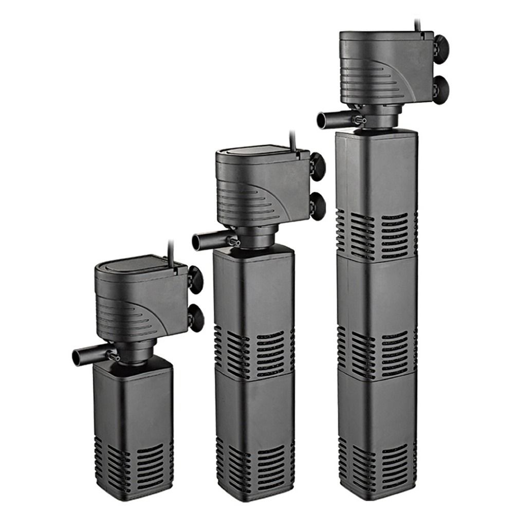 3-in-1-Aquariumfilter aus Kuns – Fish Tank Filter Aquarium Bewertung und Preis